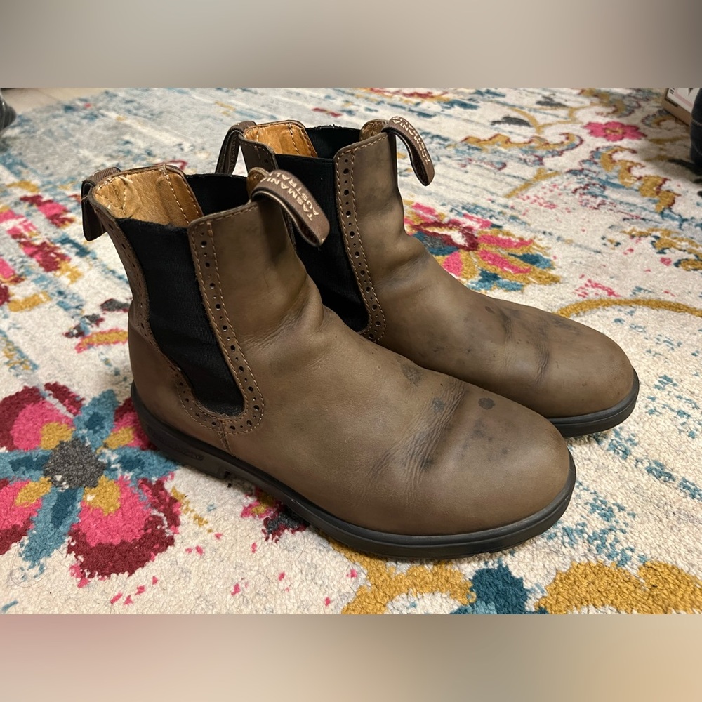 Blundstone 1351 Rustic Brown